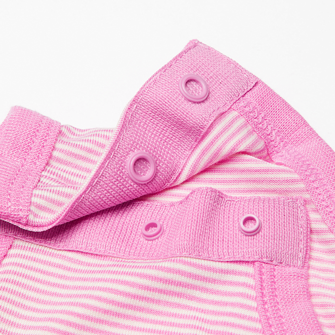 Nike   Striped Shortsleeve (2 Piece) rosa 32908 5