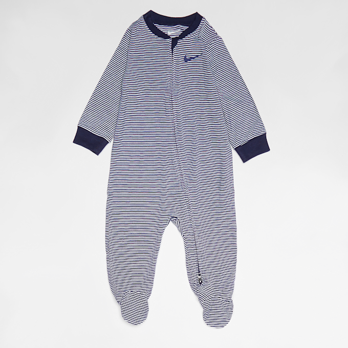 Nike Striped Footed Coverall plava 32910 1