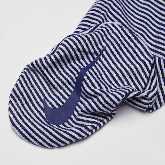 Nike Striped Footed Coverall blu 32910 3