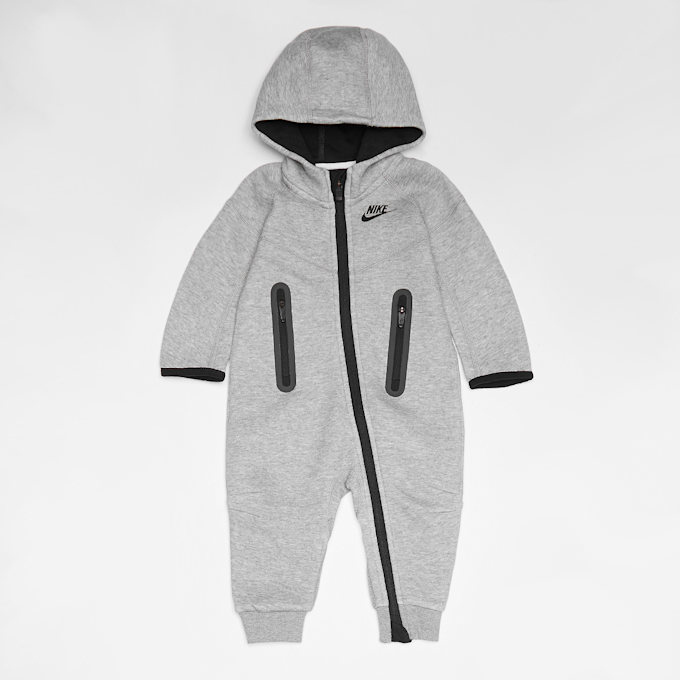 Nike Sportswear Tech Fleece Coverall szary 32913 1