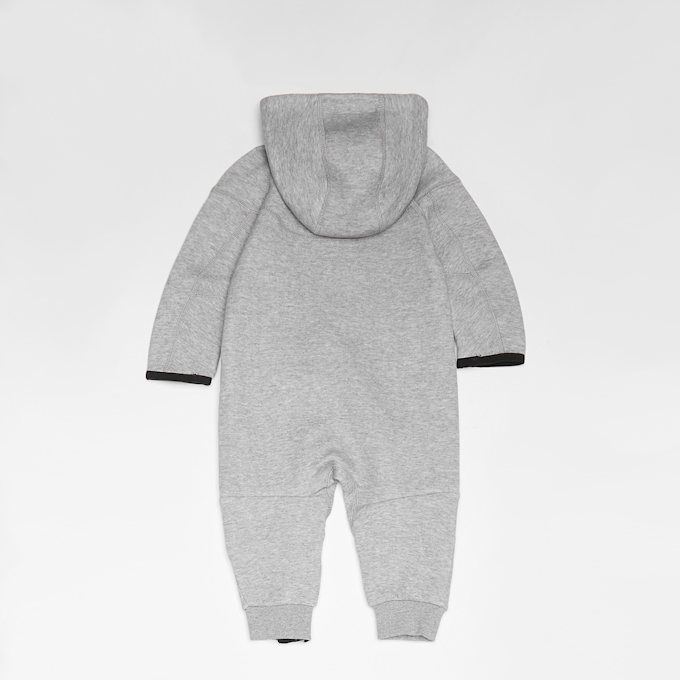 Nike   Sportswear Tech Fleece Coverall grau 32913 2
