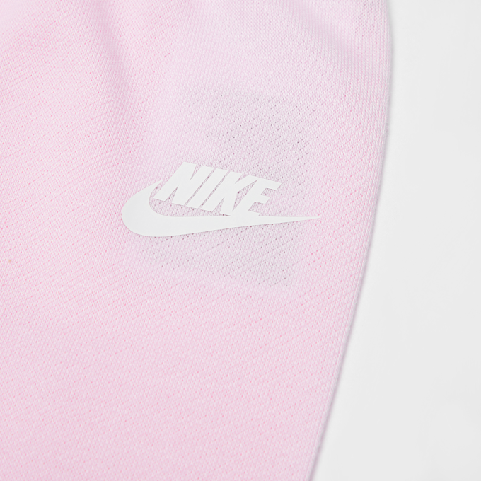 Nike JUNIOR NKN SUSTAINABLE 3PC FZ SET pink foam rose 32923 4