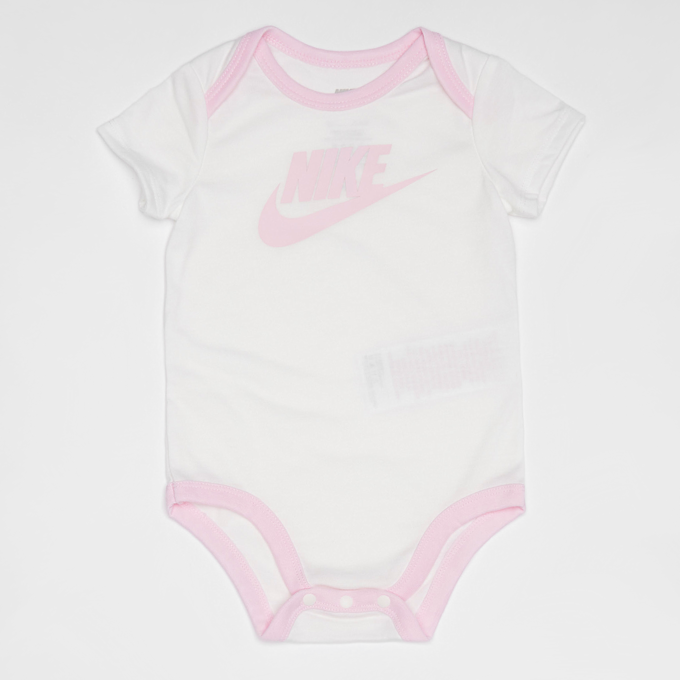 Nike JUNIOR NKN SUSTAINABLE 3PC FZ SET pink foam rosa 32923 6