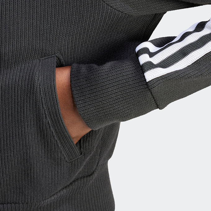 adidas Originals Knitted Top preto 32942 3