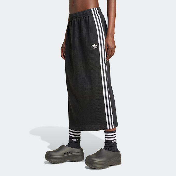 adidas Originals Knitted Skirt czarny 32943 1