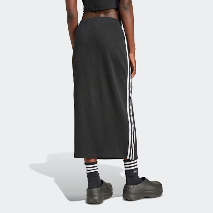 adidas Originals Knitted Skirt zwart 32943 2