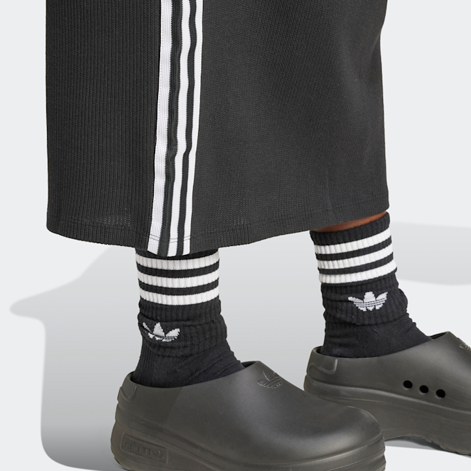 adidas Originals Knitted Skirt zwart 32943 4