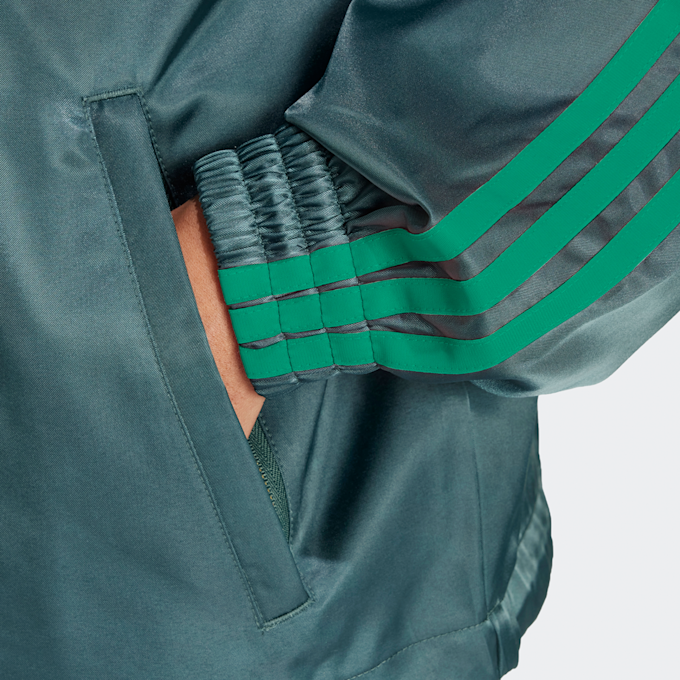 adidas Originals Woven Windbreaker groen 32949 4