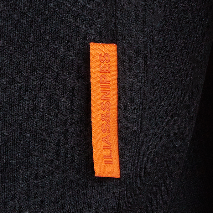 SNIPES Arabic Snipes Tricot preto 32975 4