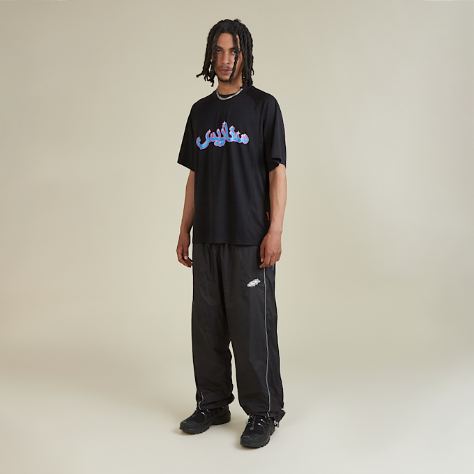 SNIPES Arabic Snipes Tricot noir 32975 5