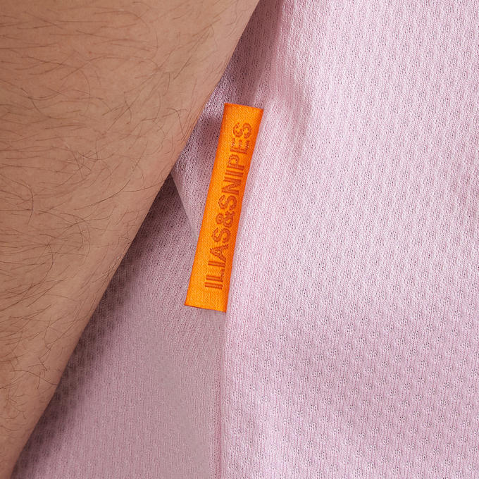 SNIPES Arabic Snipes Tricot rosa 32977 4