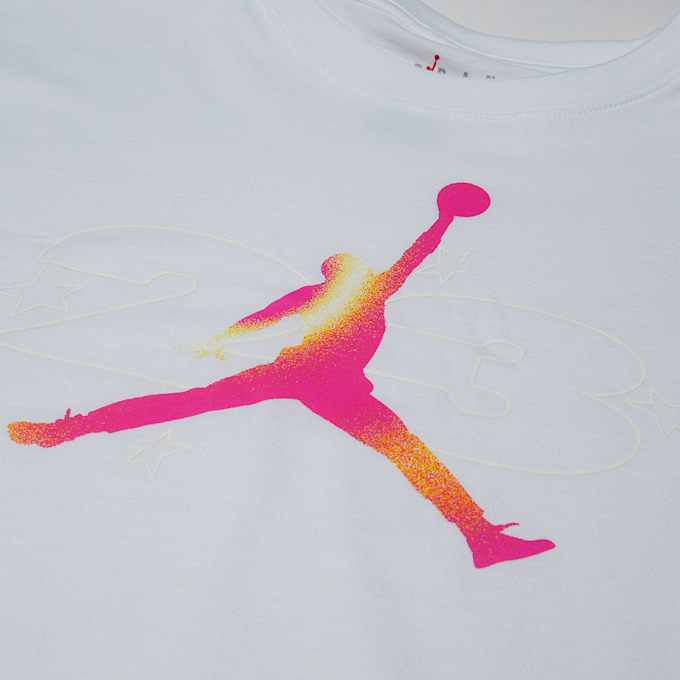 Jordan 23 Lemonade Stand Shortsleeve Tee blanco 32986 3