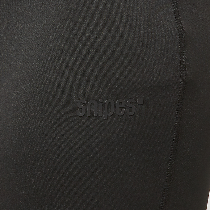 SNIPES Small Logo Essential Mini Flare Pants negro 32990 3