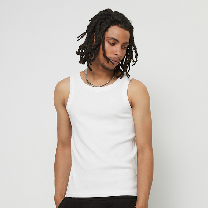 SNIPES Small Logo Essential Tank Top biały 32992 1