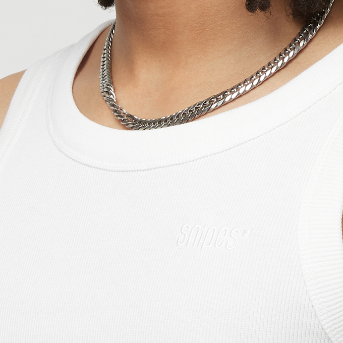 SNIPES Small Logo Essential Tank Top biały 32992 3