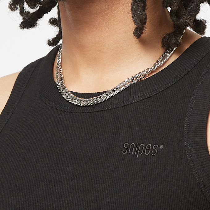 SNIPES Small Logo Essential Tank Top czarny 32998 3