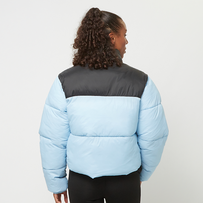 SNIPES Small Logo Esssential Puffer Jacket bleu 32999 2