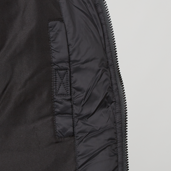 SNIPES Small Logo Essential Puffer Jacket verde 33014 4