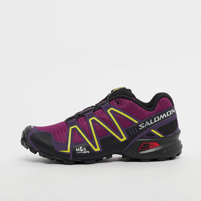 Salomon Speedcross 3 Plum violeta 33019 1