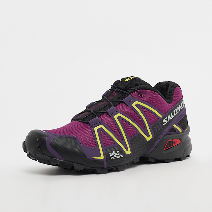 Salomon Speedcross 3 Plum lila 33019 2