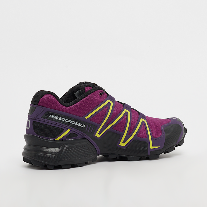 Salomon Speedcross 3 Plum morado 33019 3
