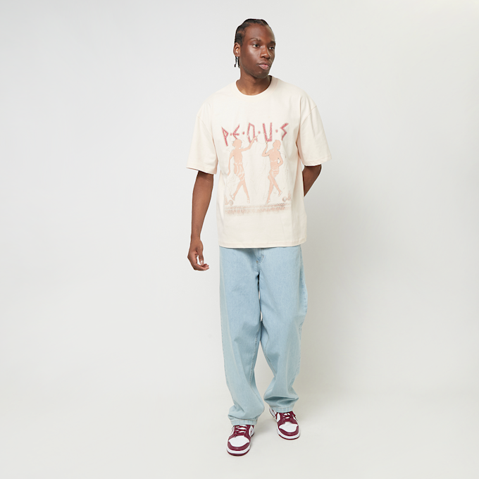 PEQUS Ancient Love Story T-Shirt bež 33020 4