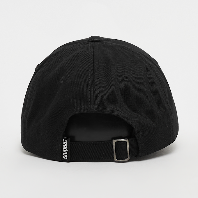 SNIPES Small Logo Essential Baseball Cap preto 33046 2