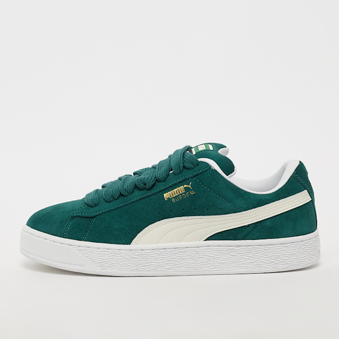 PUMA Suede Xl zielony 33050 1