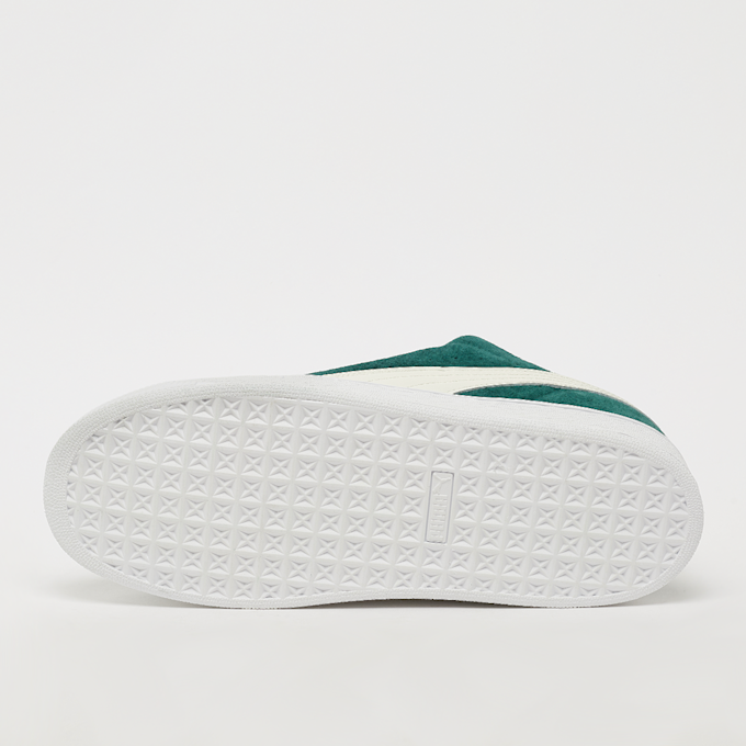 PUMA Suede Xl vert 33050 4