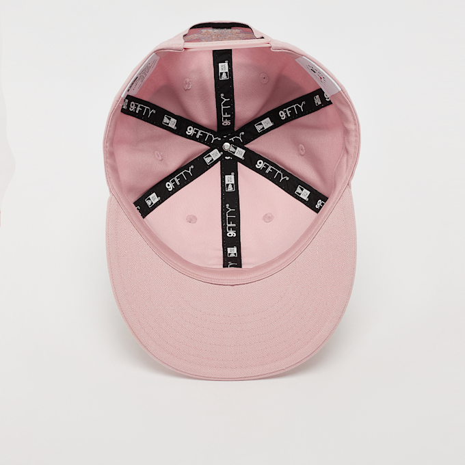 New Era 9Fifty RCPC Raised From Concrete Rear Hit MLB New York Mets rosa 33068 3