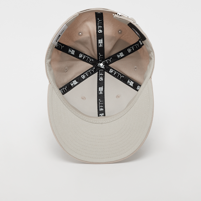 New Era 9Fifty RCPC Raised From Concrete Rear Hit MLB New York Mets beige 33069 4