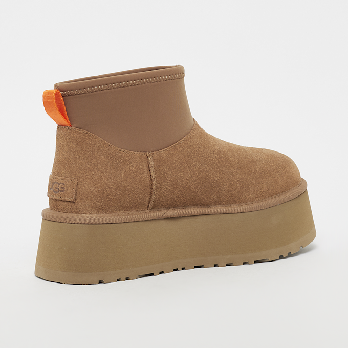 UGG Classic Mini Dipper braun 33070 3