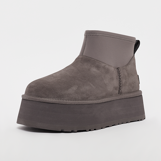 UGG Classic Mini Dipper cinzento 33077 2