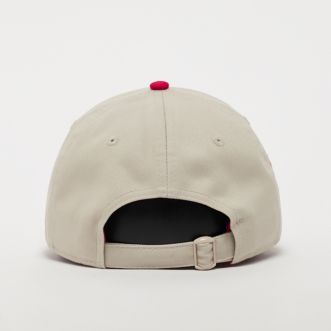New Era 9Twenty Raised From Concrete Colour Block MLB New York Yankees beige 33078 2