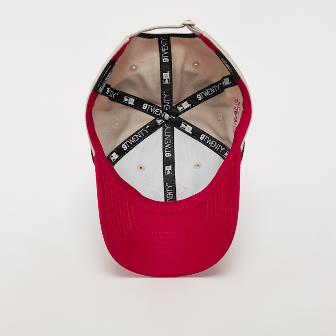 New Era 9Twenty Raised From Concrete Colour Block MLB New York Yankees beige 33078 4