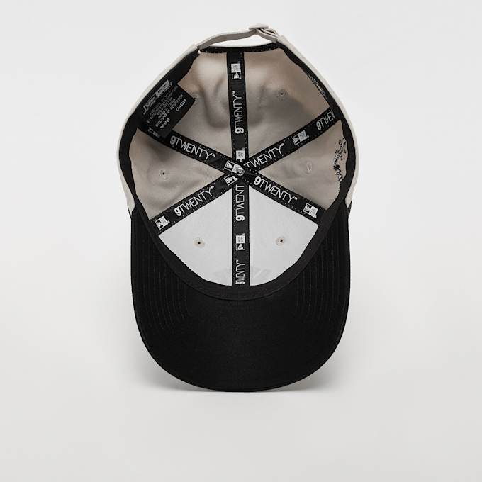 New Era 9Twenty Raised From Concrete Colour Block MLB New York Yankees beige 33082 4