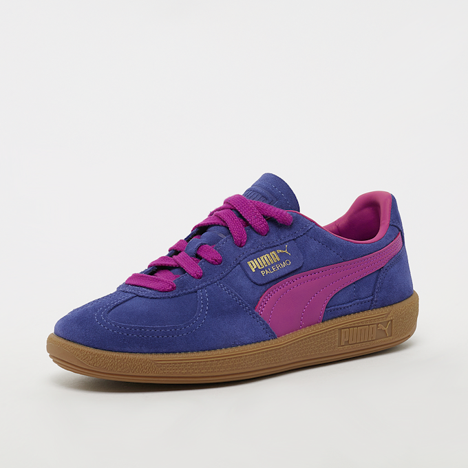 PUMA Palermo TBD pourpre 33086 2