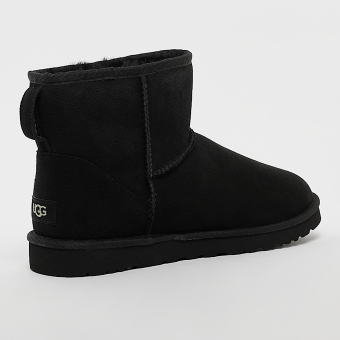 UGG Classic Mini schwarz 33097 3