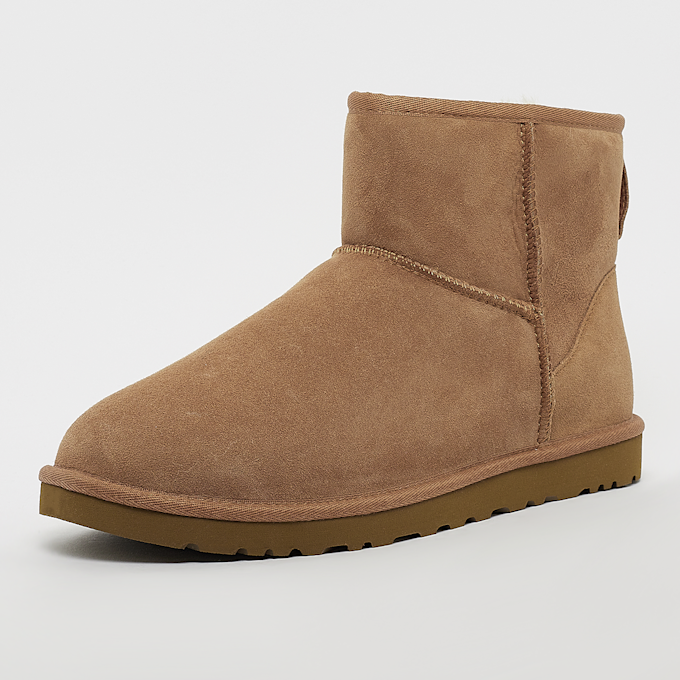 UGG Classic Mini chestnut bež 33100 2