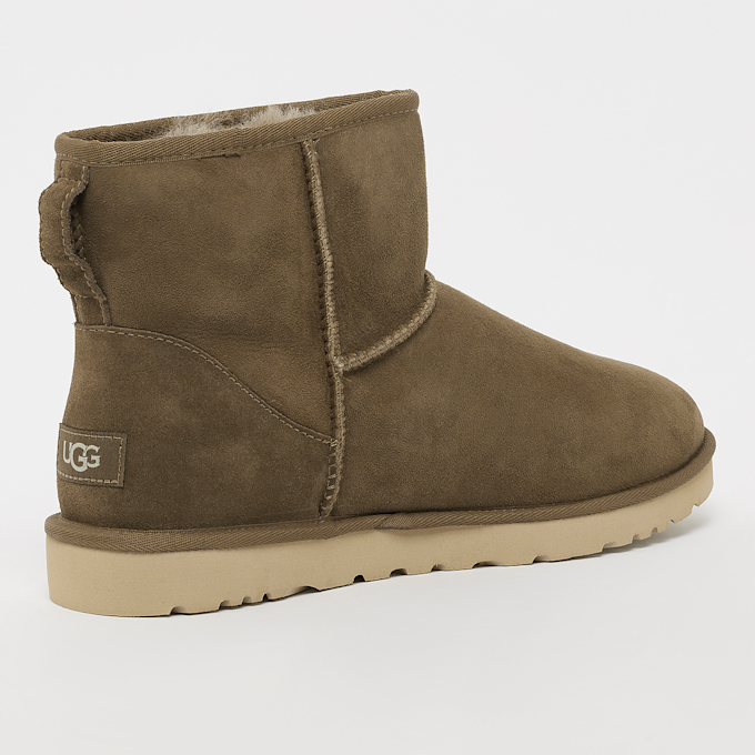 UGG Classic Mini chestnut marrone 33101 3