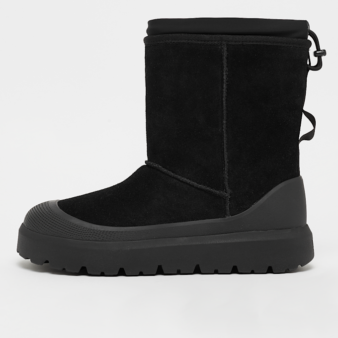 UGG Classic Short Weather Hybrid schwarz 33108 1