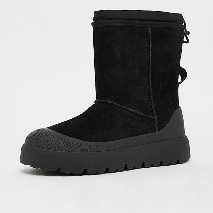UGG Classic Short Weather Hybrid schwarz 33108 2