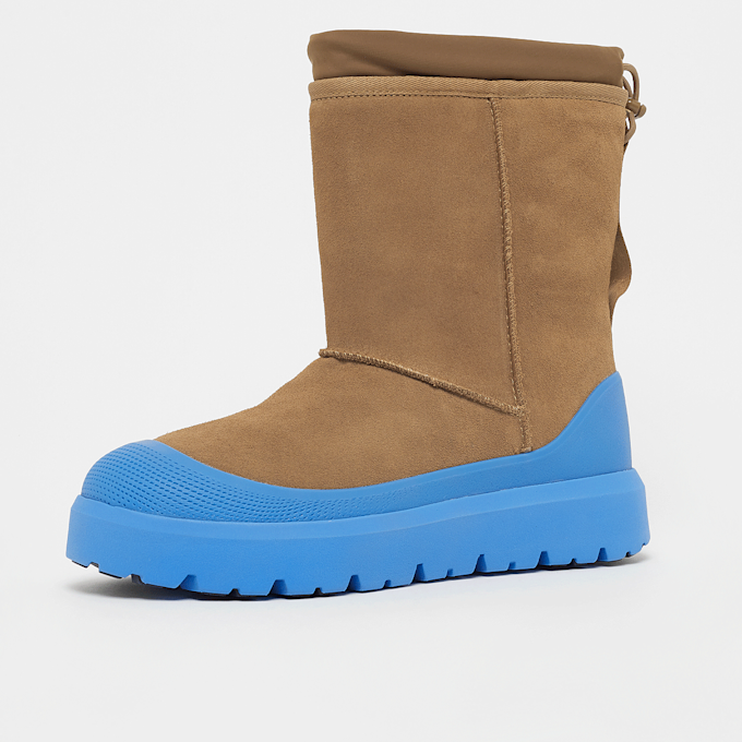 UGG Classic Short Weather Hybrid castanho 33112 2