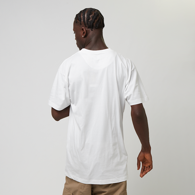 Mitchell & Ness Slam Cover Tee Philadelphia 76ers biały 33116 2