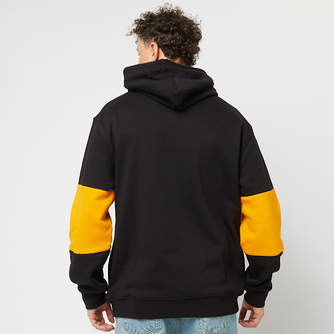 Mitchell & Ness Retro Fleece Hoodie Vintage Los Angeles Lakers zwart 33118 2