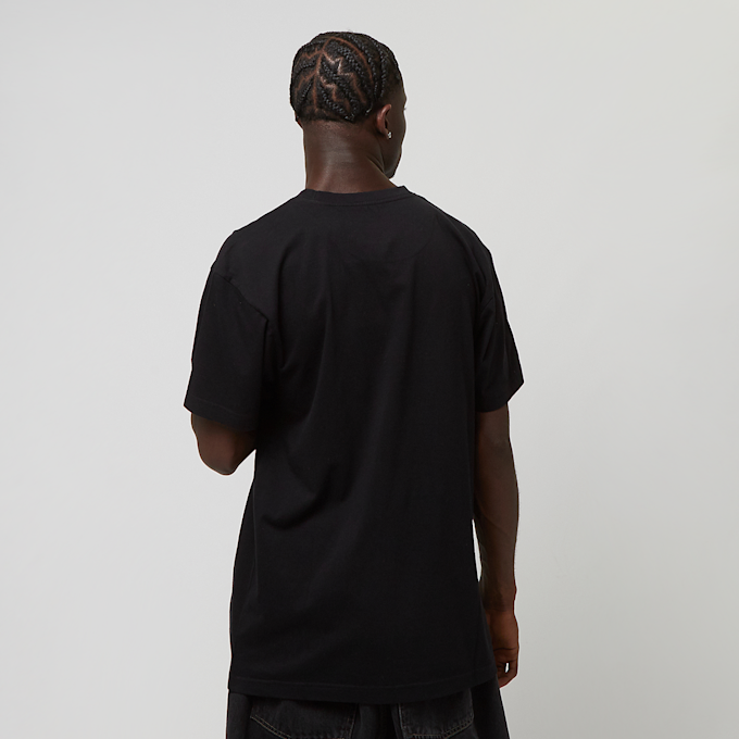 Mitchell & Ness Team Logo Tee Philadelphia 76ers schwarz 33122 2