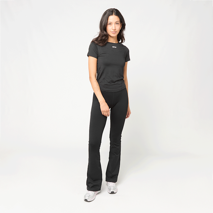 aim'n Shape Seamless Flare Tights preto 101941 4