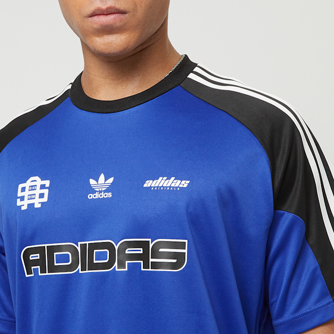 adidas Originals Football Poly Jersey blauw 33132 3