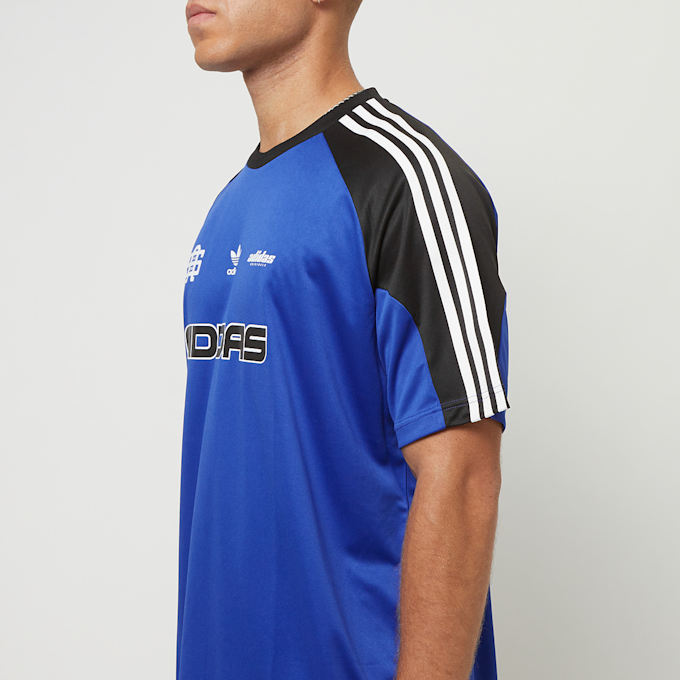 adidas Originals Football Poly Jersey blauw 33132 5