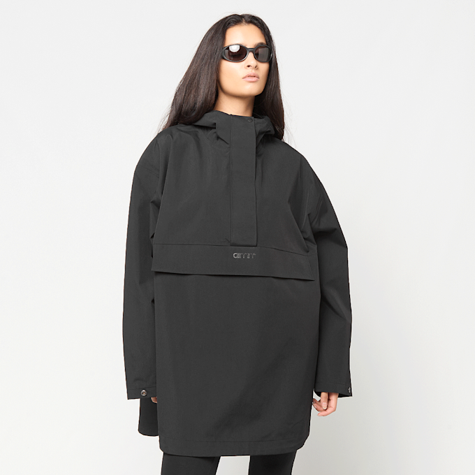 aim'n Oversized Anorak negro 101940 1